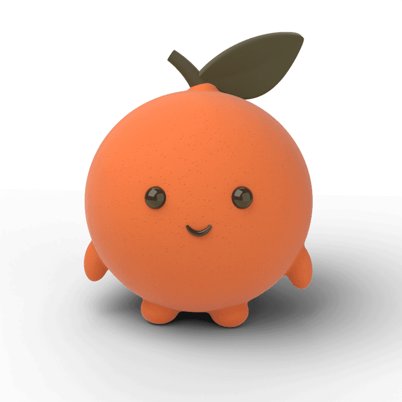 Bou, la mascotte de Libou, au repos